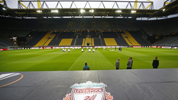 التشكيلة الأساسية لبوروسيا دورتموند وضيفه ليفربول .. (صور)