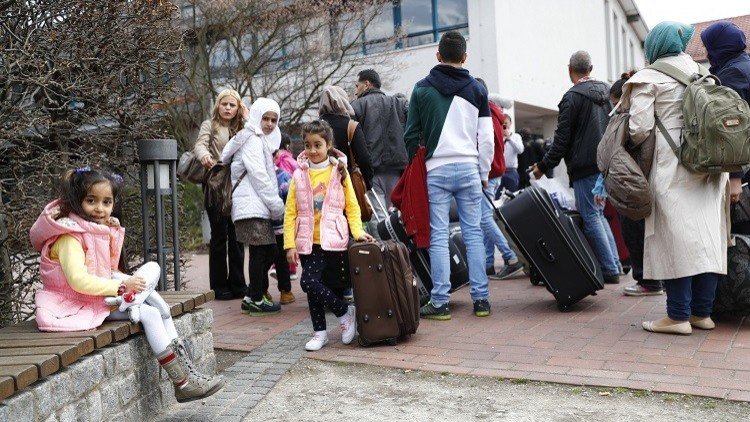 ألمانيا.. نصف اللاجئين السوريين الجدد يؤيدون تحديد عدد المهاجرين
