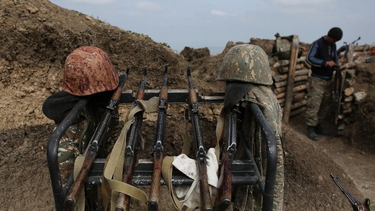 قره باغ: سنسمح لأذربيجان بالبحث عن جثث جنودها بمنطقة المواجهة