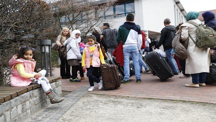 ألمانيا تسجل رقما قياسيا في طلبات اللجوء لديها في الربع الأول من 2016