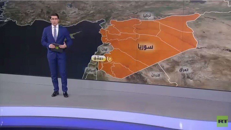 خريطة التحولات العسكرية في سوريا (فيديو)