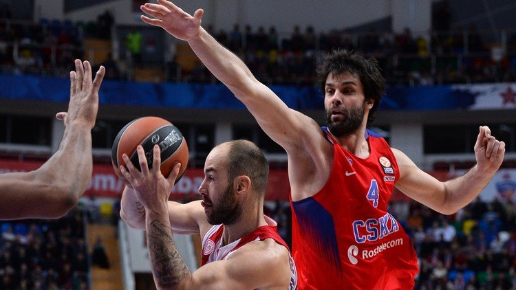 تسيسكا موسكو بجدارة إلى ربع نهائي يوروبا ليغ لكرة السلة