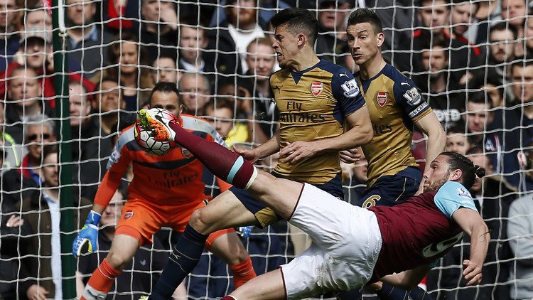 بالفيديو .. 8 دقائق تهز أرسنال في البريمير ليغ