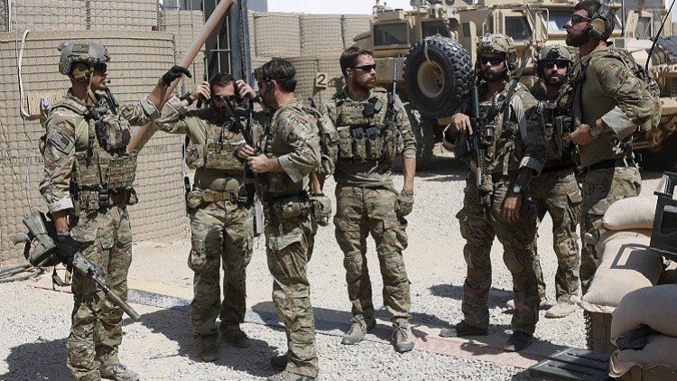  البنتاغون يعرض مضاعفة عدد قواته الخاصة في سوريا