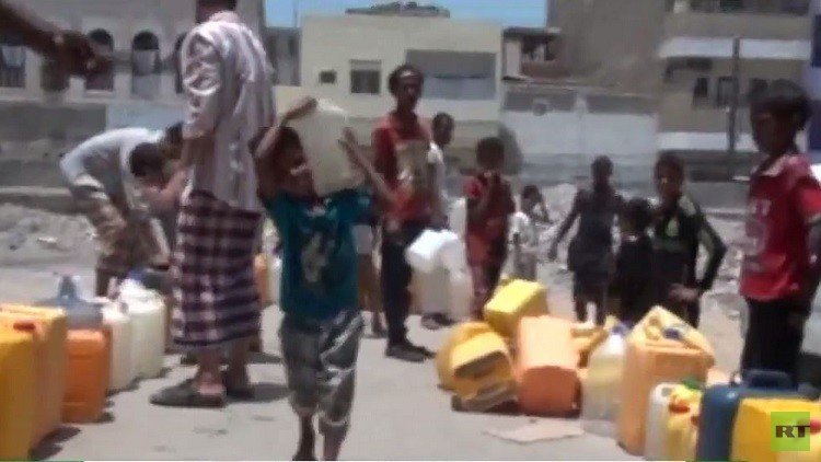 الأمم المتحدة تنوي مواصلة عملياتها الإنسانية في اليمن بغض النظر عن نتائج مفاوضات السلام