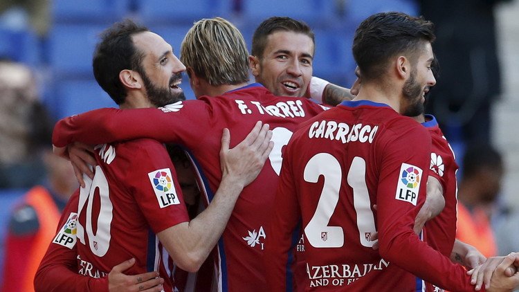 أتلتيكو مدريد يقلب الطاولة على مضيفه إسبانيول.. (فيديو)