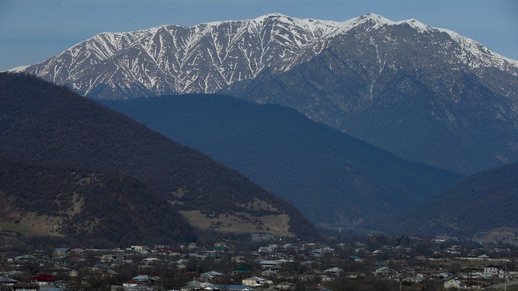 مقتل داعشي وصل إلى سوريا من وادي بانكيسي الجورجي