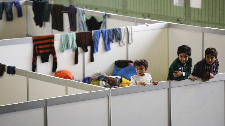اختفاء 6 آلاف طفل لاجئ في ألمانيا خلال 2015