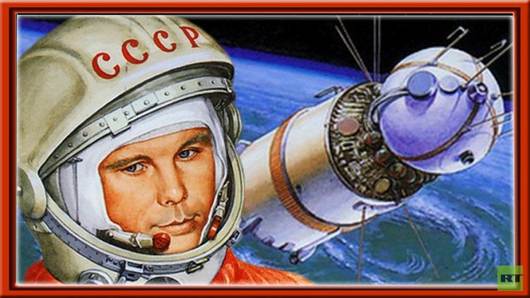 "روسكوسموس" تنوي وضع صورة غاغارين على كل الصواريخ الفضائية