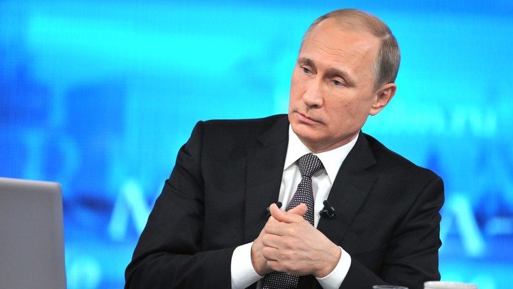 بوتين يجس نبض المجتمع الروسي خلال حواره السنوي مع المواطنين