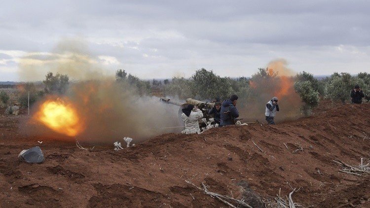 موقع حكومي أمريكي ينشر تفاصيل الأسلحة التي ترسلها واشنطن إلى "المعارضة المسلحة" السورية