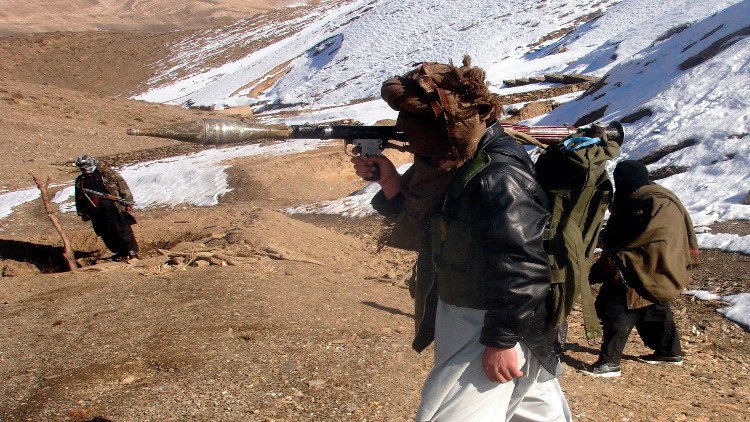 طالبان أفغانستان تعلن بدء "هجوم الربيع"