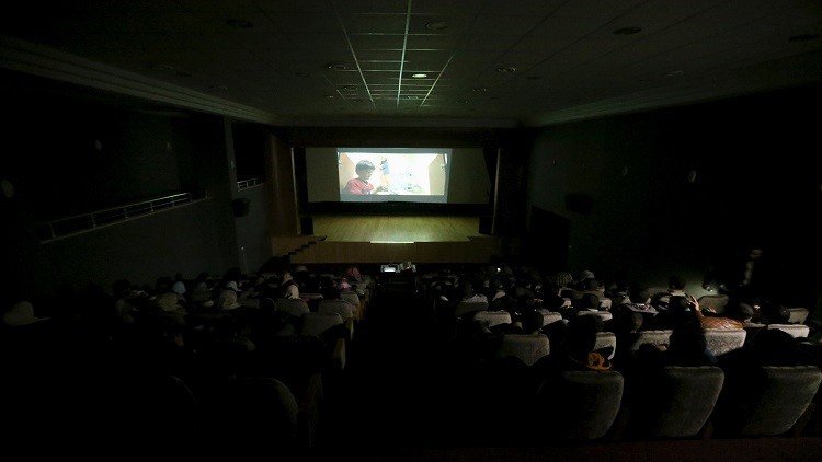 السينما تعود إلى غزة بعد 20 سنة من الغياب 