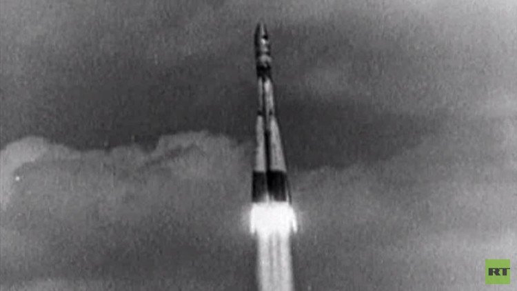 55 عاما على أول رحلة إلى الفضاء 