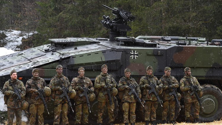 جنود ألمان التحقوا بـ"داعش"!