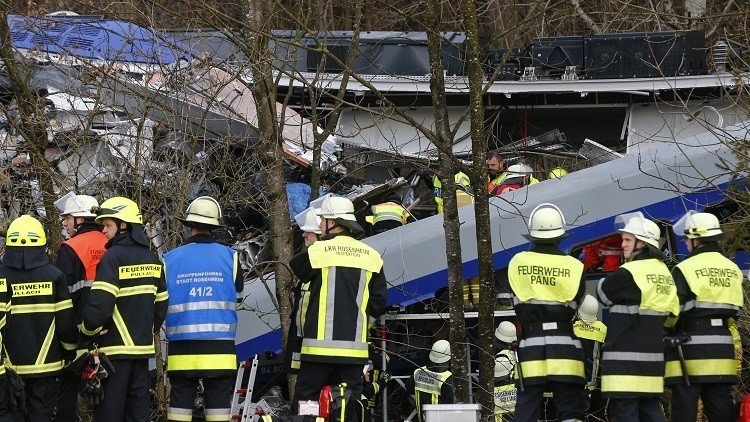 الآيفون تسبب في اصطدام قطارين بألمانيا