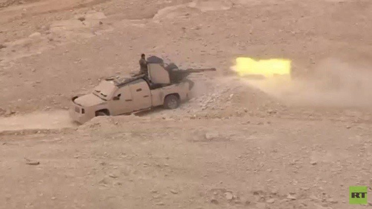 مركز التنسيق بحميميم: الجيش السوري يصد هجوما لـ"جبهة النصرة" في اللاذقية