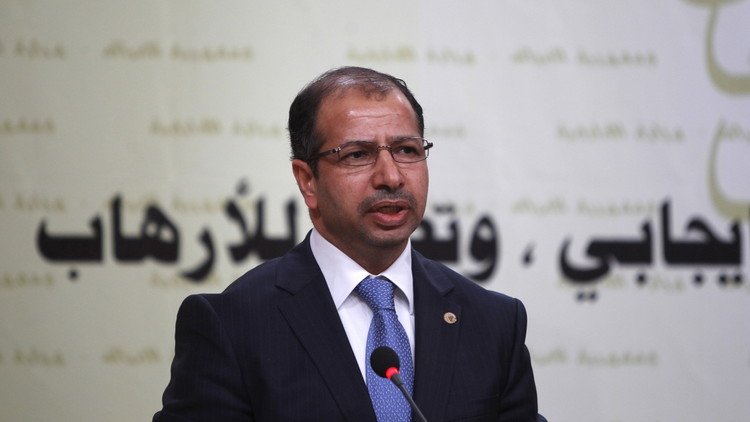 تلفزيون: احتمال حل البرلمان العراقي وسط احتدام الأزمة السياسية
