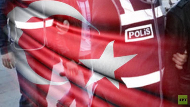 السلطات التركية تعتقل سائحين روسيين بتهمة التجسس