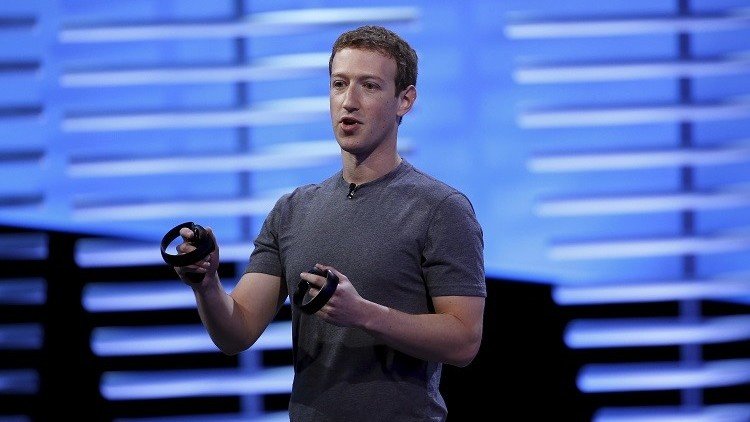 مالك الفيسبوك زوكربيرغ يهاجم المرشح المثير للجدل دونالد ترامب