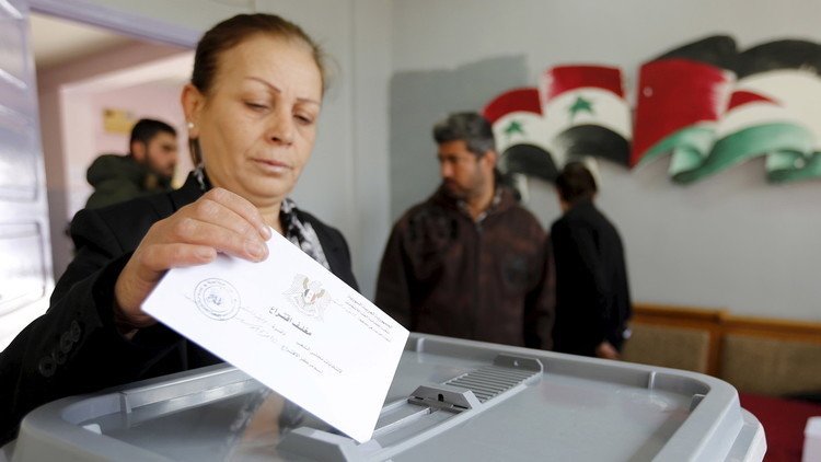 سوريا.. لجنة الانتخابات تمدد فترة الاقتراع