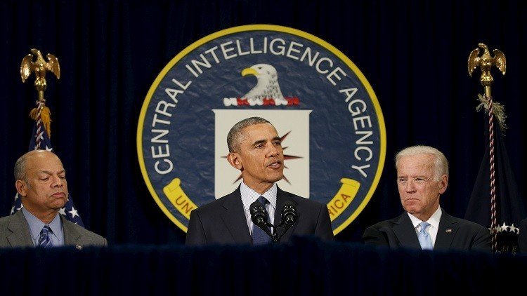 أوباما: قوة "داعش" تتقلص