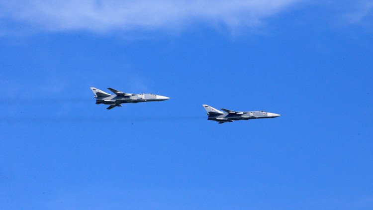 واشنطن قلقة من نشاط القوات الجوية الروسية