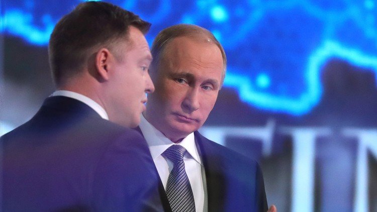 بوتين: أسعار المواد الغذائية ارتفعت بسبب عقوباتنا على الغرب وهذا يدعم الزراعة