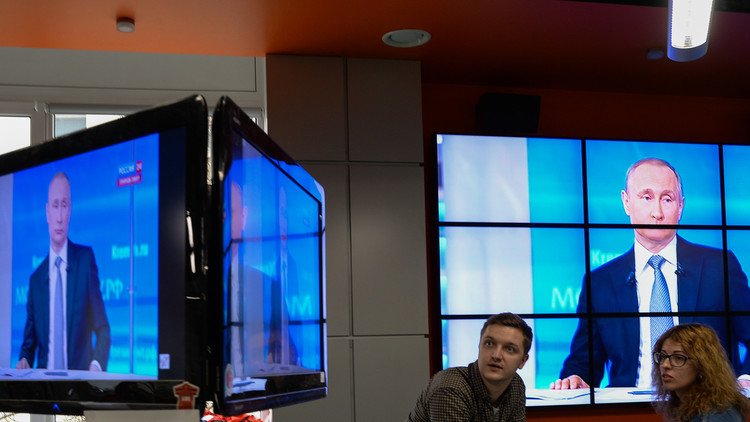 بوتين: نراهن على حل الأزمة السورية سياسيا لا عسكريا