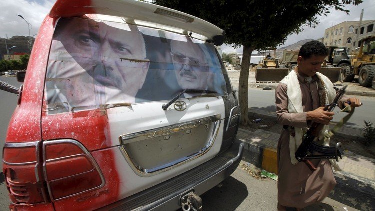 الهدنة تترنح والمعارك تتجدد في شرق صنعاء