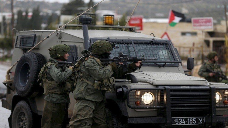 مقتل شاب فلسطيني برصاص الجيش الإسرائيلي في الخليل 