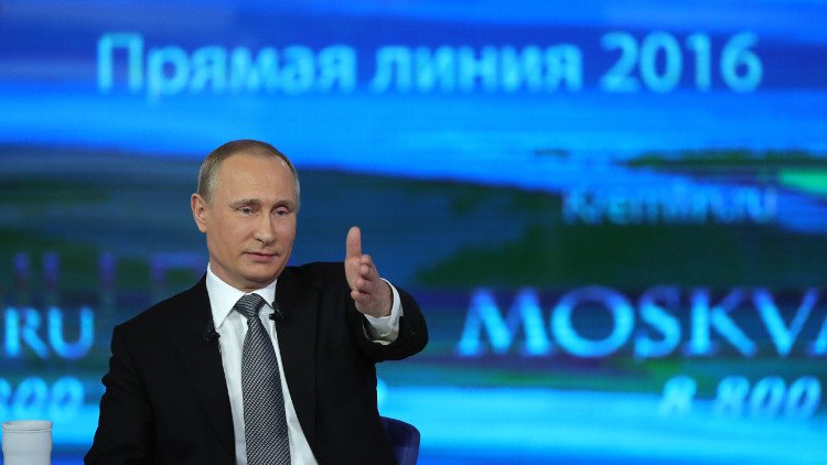 بوتين: نحتاج إلى أوكرانيا مستقرة ومزدهرة بحكومة 