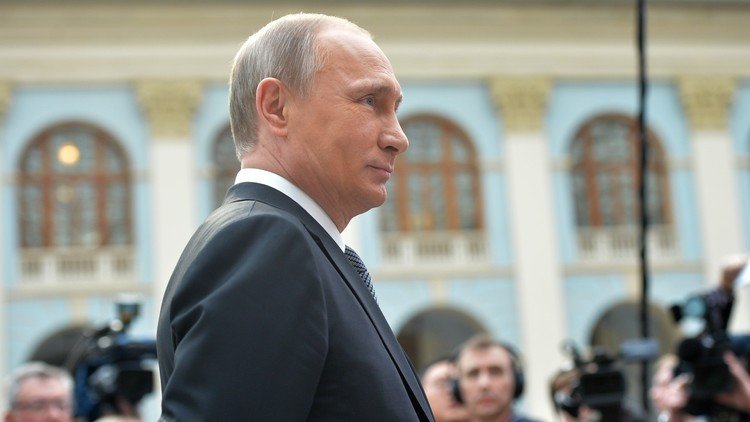 بوتين يكشف إلى أين ذهبت الأموال الروسية المذكورة في "أوراق بنما"