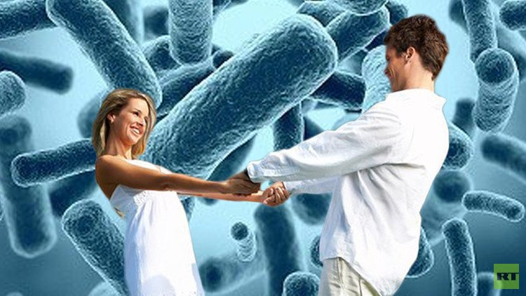 المكروبات هي من أجبر البشر على الزواج الأحادي وليس الدين ولا الحب