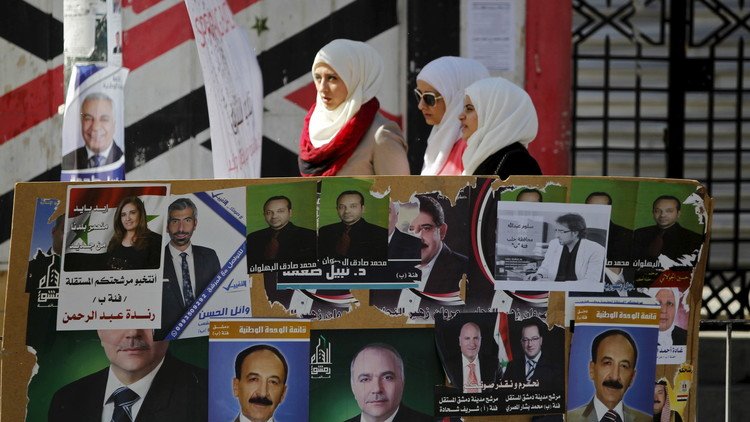 اللجنة العليا للانتخابات في سوريا: يمنع تسريب أي معلومة قبل اكتمال جمع الأصوات 