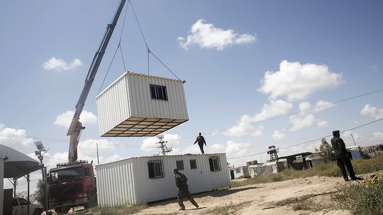 حماس تعزز تواجدها الأمني على الحدود مع مصر 