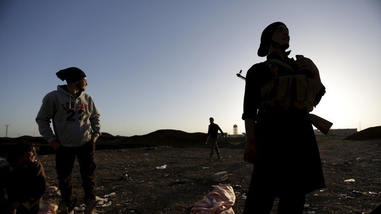 جبهة النصرة تصعد في حلب