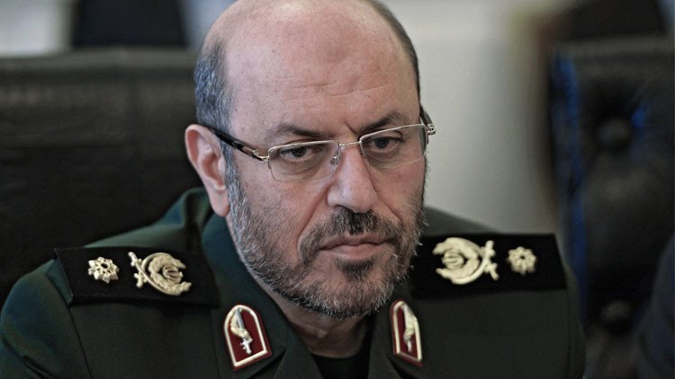 وزير الدفاع الإيراني يشارك في مؤتمر موسكو للأمن ويلتقي نظيره الروسي