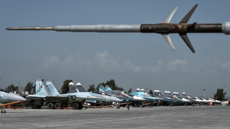 الدفاع الروسية: مقاتلات "سوخوي" أثبتت تميزها الفريد في سوريا