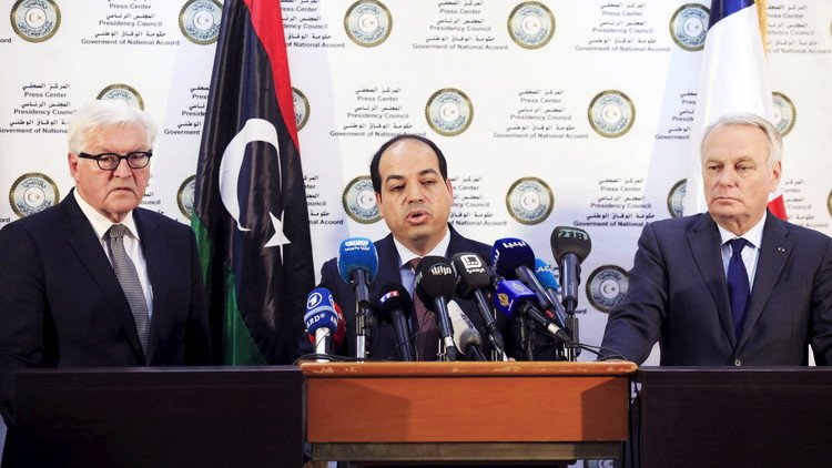 البعثة الأممية تعود للعمل في العاصمة الليبية