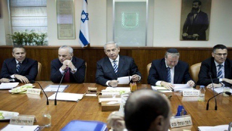 نتنياهو: الجولان سيبقى تحت سيادة إسرائيل أبدا