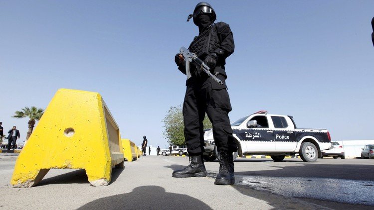 بعثة أمنية أوروبية في ليبيا