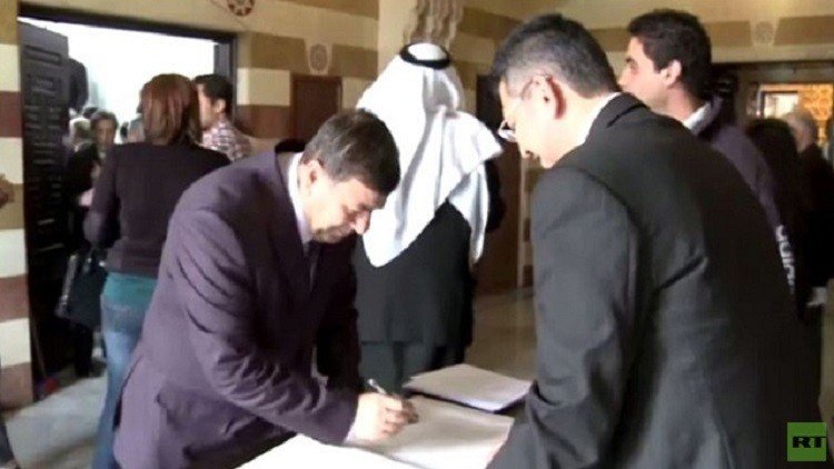 اثنان من الأرمن في برلمان سوريا الجديد