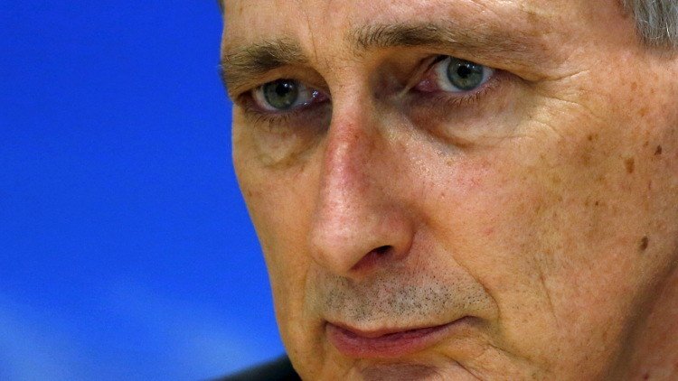 هاموند: جاهزون لتدريب القوات الليبية ضد "داعش"