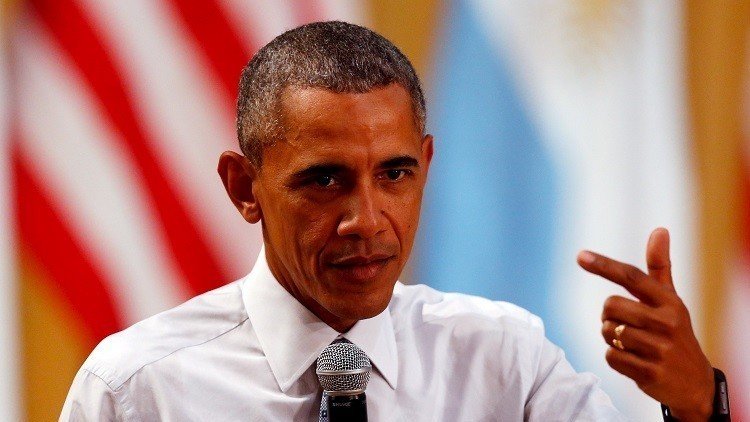 أوباما: دعمنا للعراق مستمر لقتال 