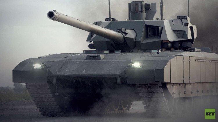 دبابة "أرماتا" الروسية قد تتحول إلى روبوت!