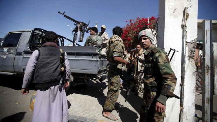 مقتل 13 مسلحا في معارك شرقي صنعاء