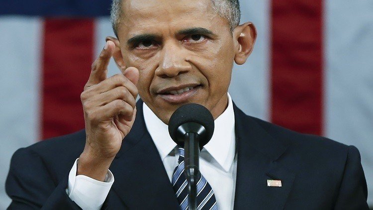 أوباما: الولايات المتحدة دولة فريدة من نوعها