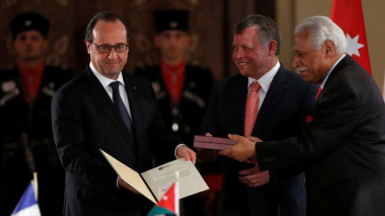 عمان وباريس نحو مزيد من التعاون الاقتصادي