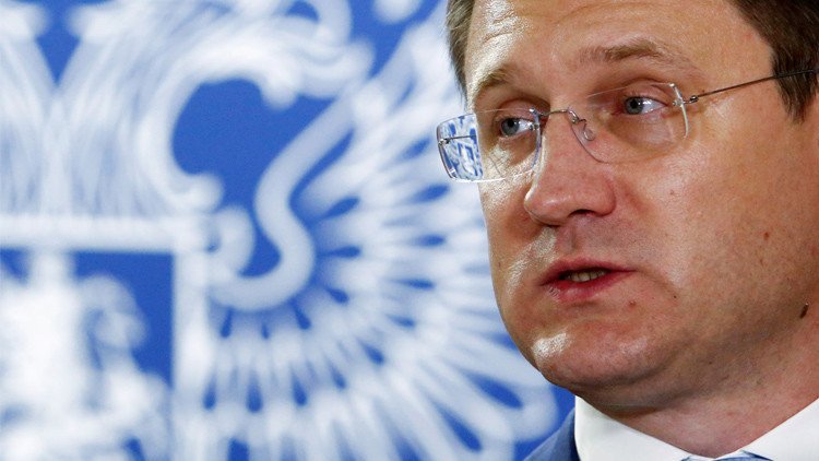 نوفاك:مستمرون بالتعاون مع الرياض في مجال الطاقة